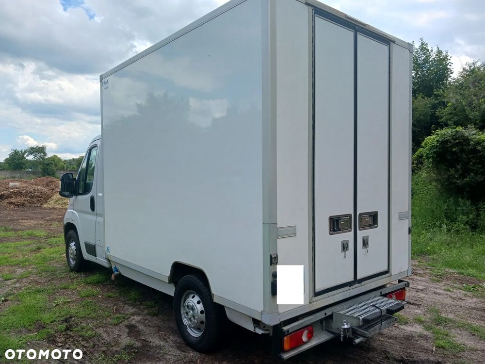 Fiat Ducato 2.3 MultiJet 130 KM 16r Izoterma Chłodnia Mroźnia Sklep Food Truck koniowóz - 3