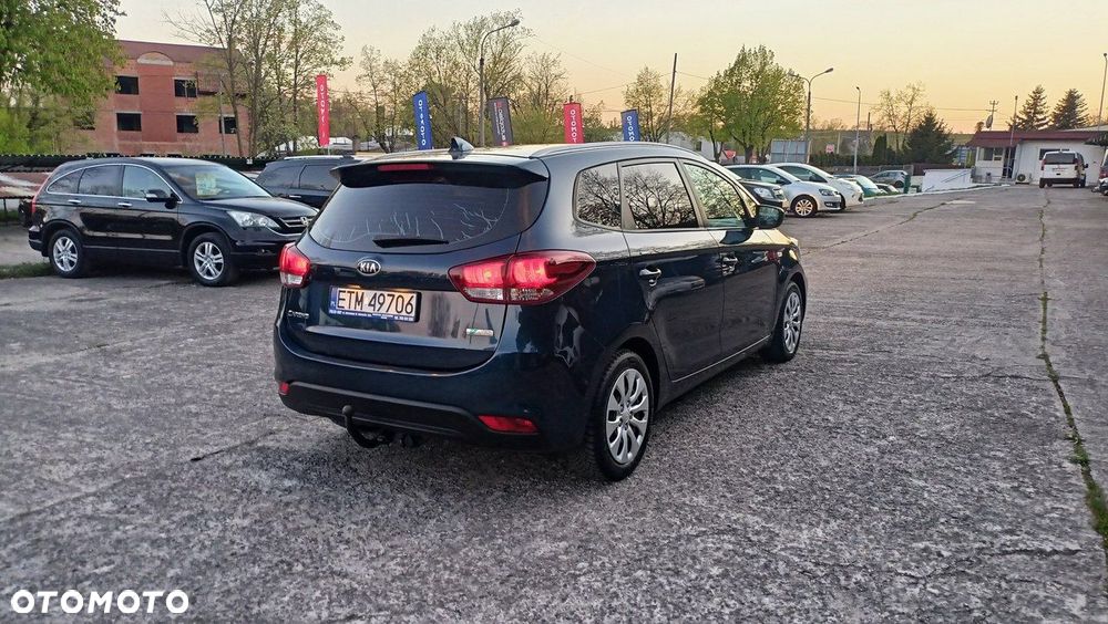 Kia Carens 1.7 CRDi L 7os - 2