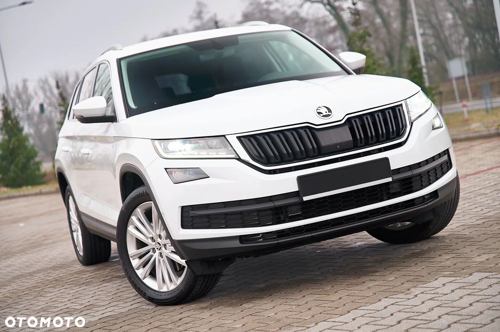 Skoda Kodiaq 2.0 TDI 4x4 Business DSG - 18