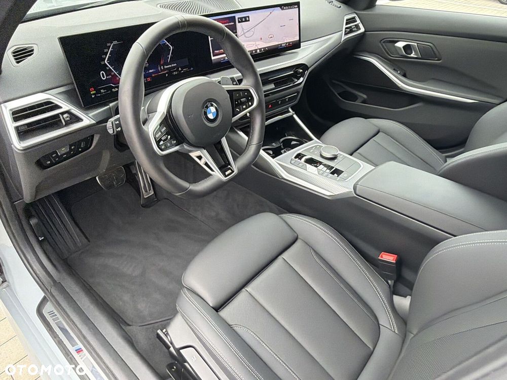 BMW Seria 3 320d mHEV M Sport - 14