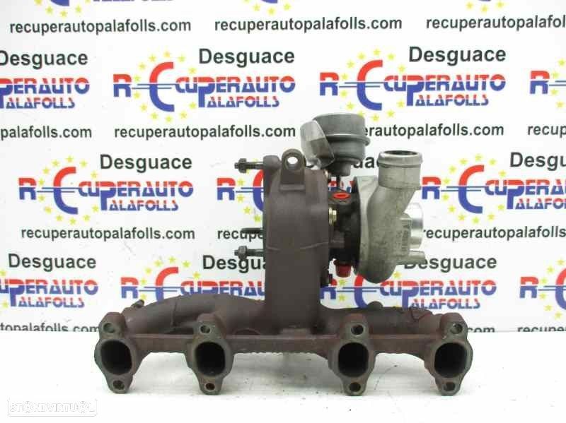 TURBOCOMPRESSOR SEAT CORDOBA 2002 -038253016L - 3