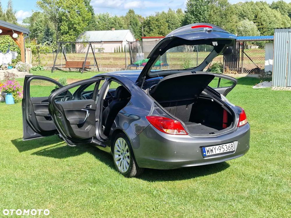 Opel Insignia 2.0 CDTI Edition - 4