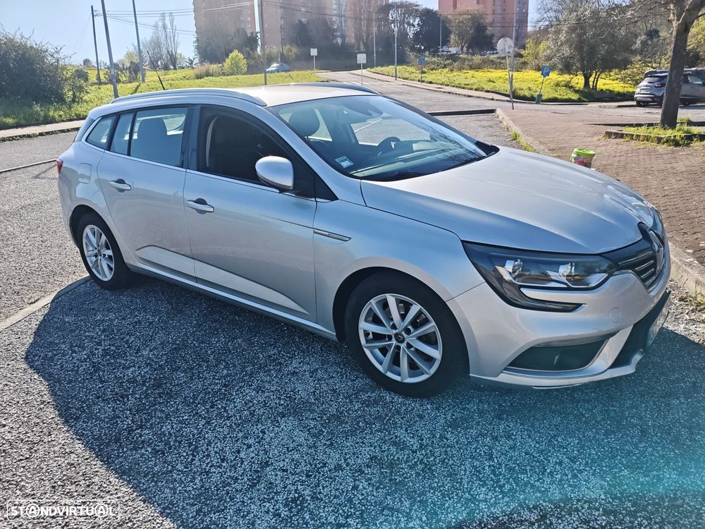 Renault Mégane Sport Tourer 1.6 dCi Intens - 4