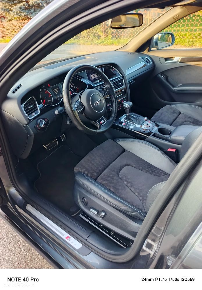 Audi A4 Avant 2.0 TDI ultra S tronic sport - 12