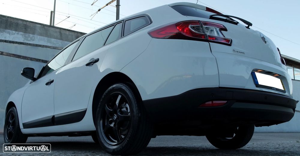 Renault Mégane Sport Tourer 1.5 dCi Bose Edtion CO2 Champion - 29