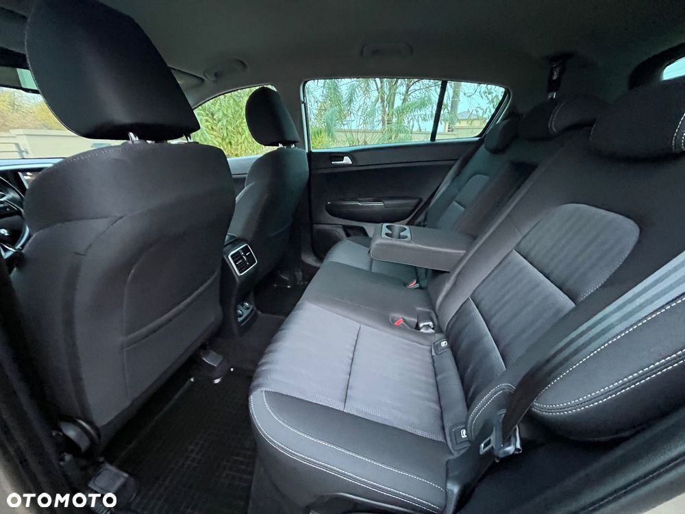 Kia Sportage 1.6 T-GDI M 2WD - 35
