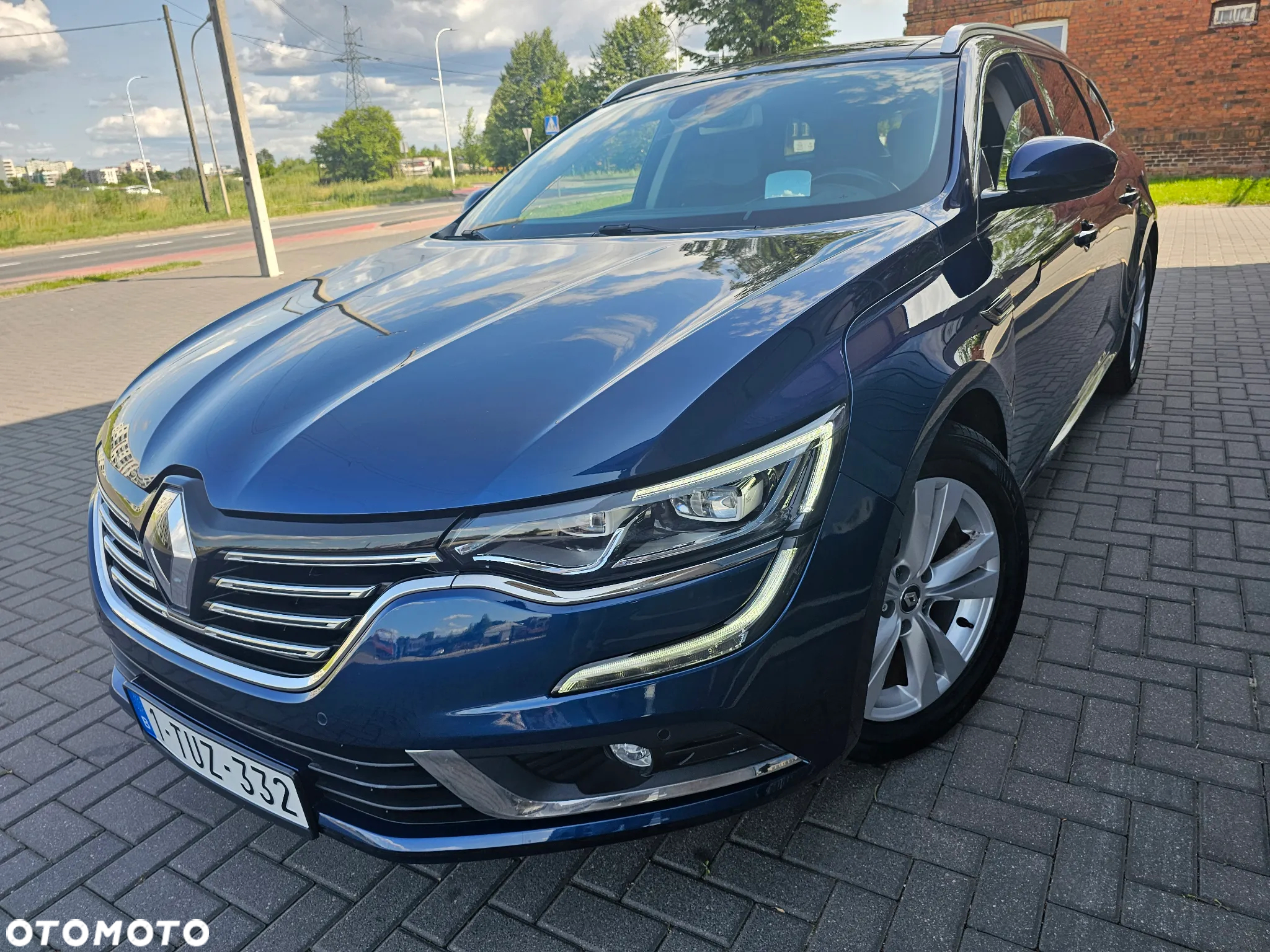 Renault Talisman Grandtour ENERGY dCi 130 EDC LIMITED - 12
