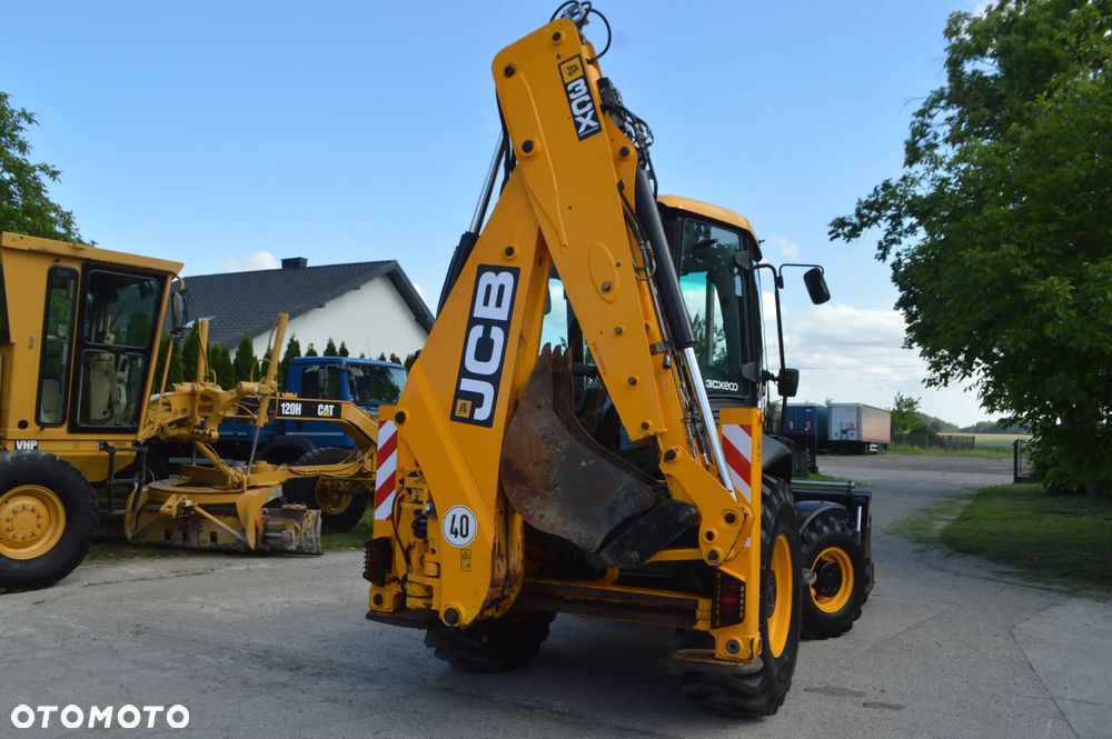 JCB JCB 3CX *2014* IDEALNA!!! - 14
