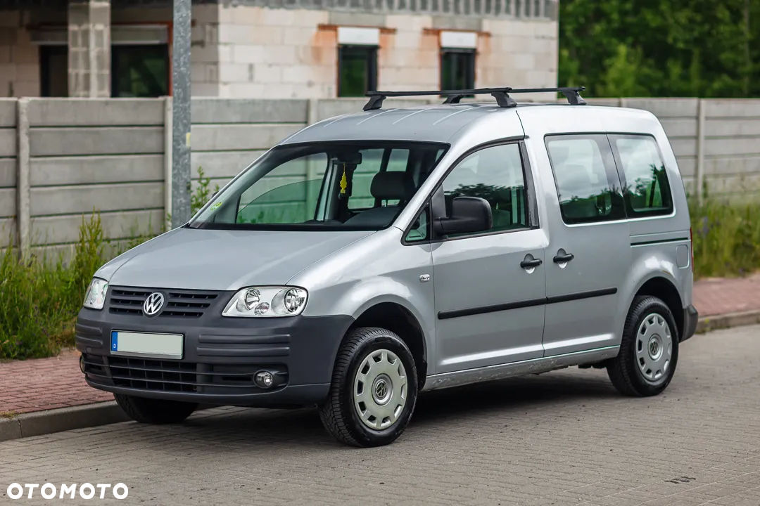 Volkswagen Caddy 1.9 TDI Life (7-Si.) - 6