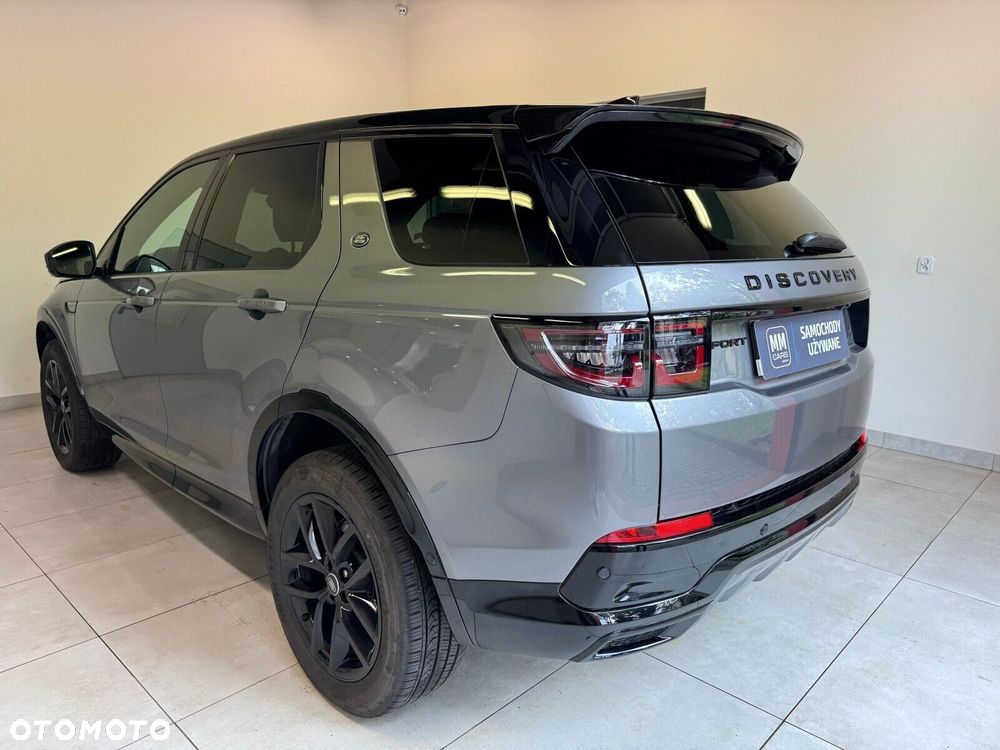 Land Rover Discovery Sport 2.0 D200 mHEV Dynamic SE - 5