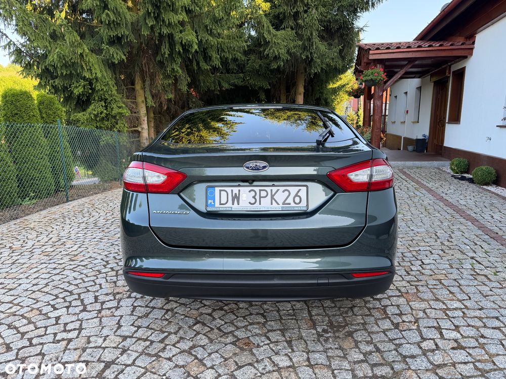 Ford Mondeo 2.0 TDCi Edition - 15