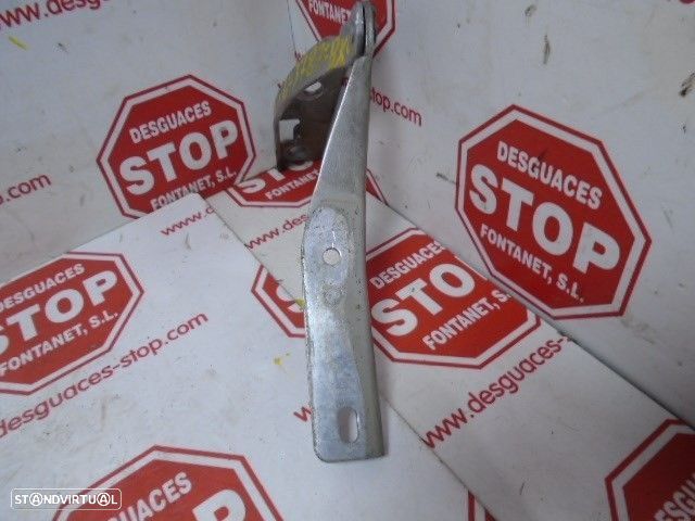 CAPÔ PEUGEOT 206 FASTBACK 2002 - - 2