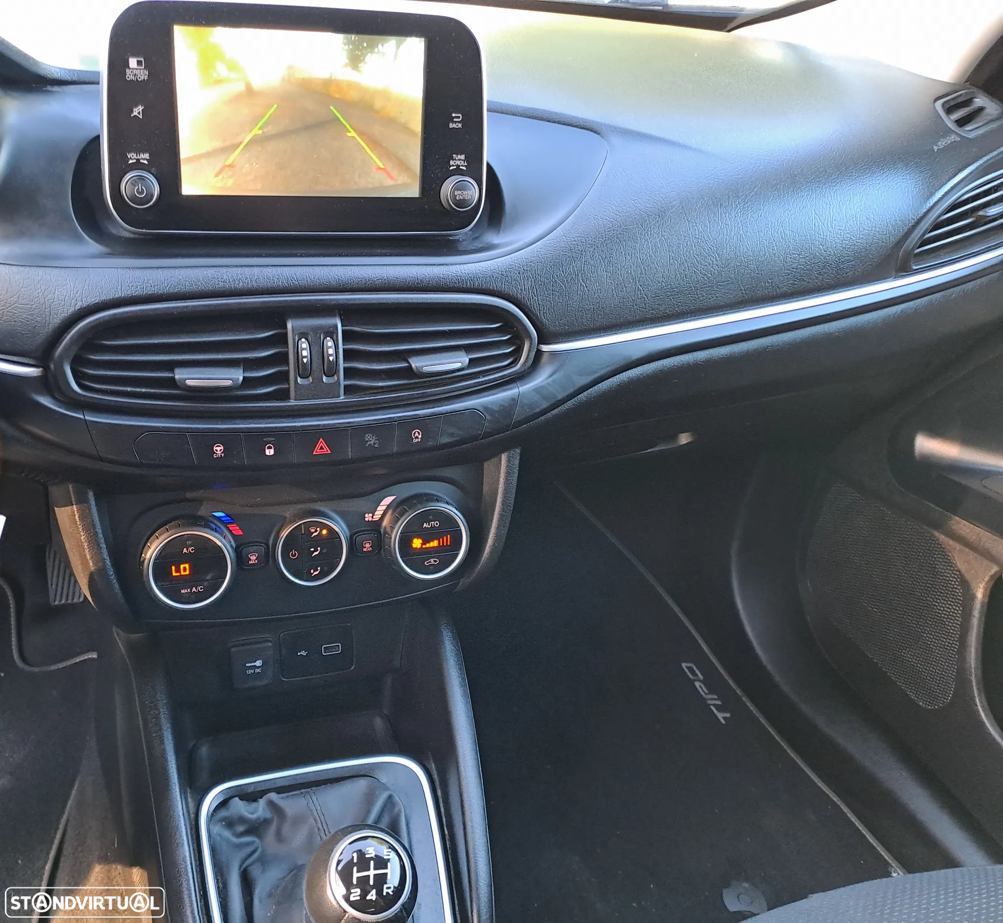 Fiat Tipo 1.3 M-Jet Lounge J17 - 15