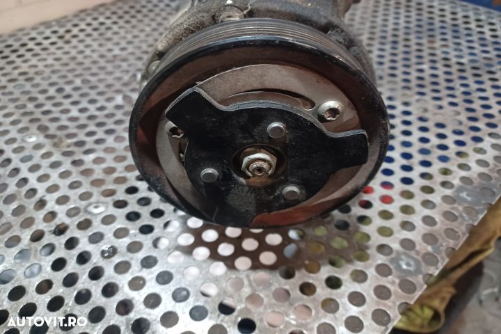 Compresor AC 1.9 TDI 1K0820803S Volkswagen VW Passat B6 [2005 - 2010] - 3