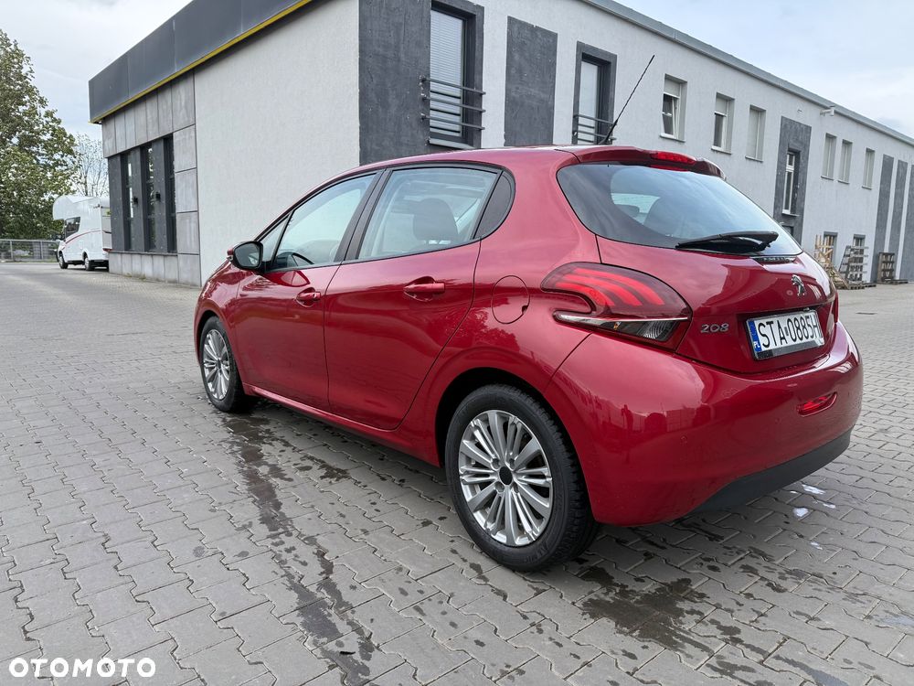 Peugeot 208 Blue-HDi 100 Stop&Start Style - 3