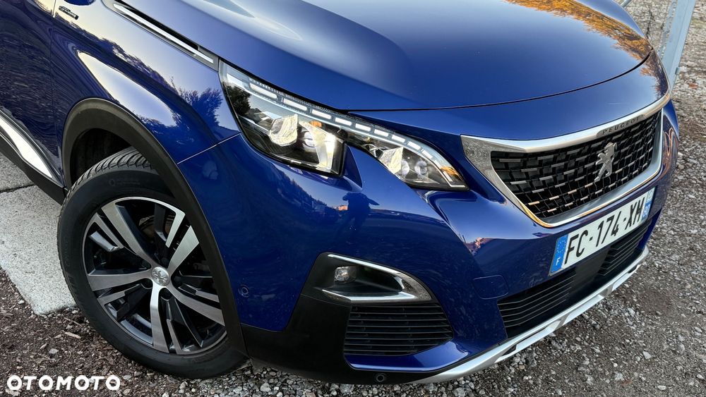 Peugeot 3008 1.5 BlueHDi GT Pack S&S EAT8 - 12