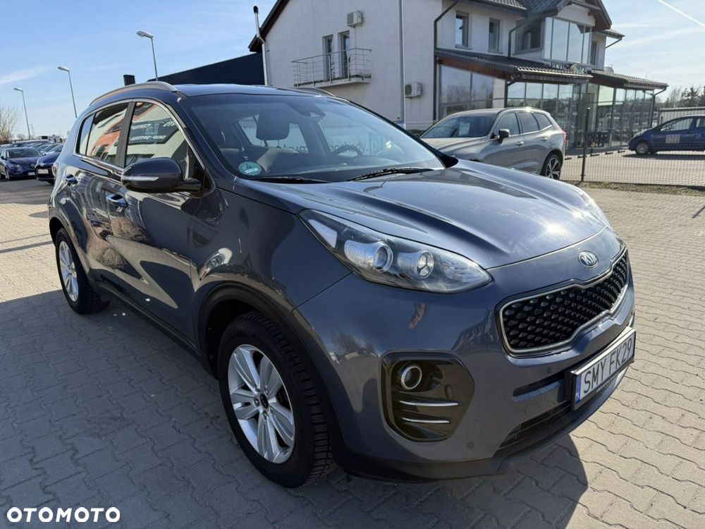 Kia Sportage 2.0 CRDI 2WD Spirit - 6