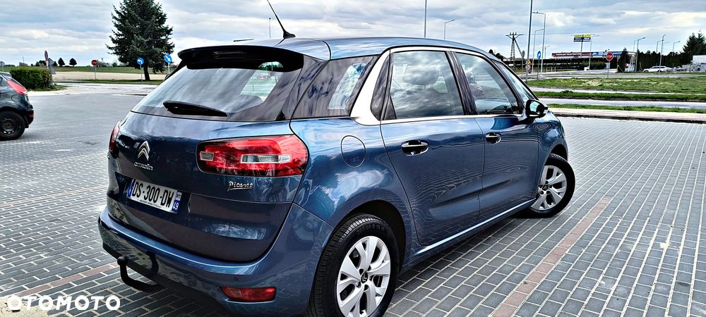 Citroën C4 Picasso BlueHDi 120 Exclusive - 17