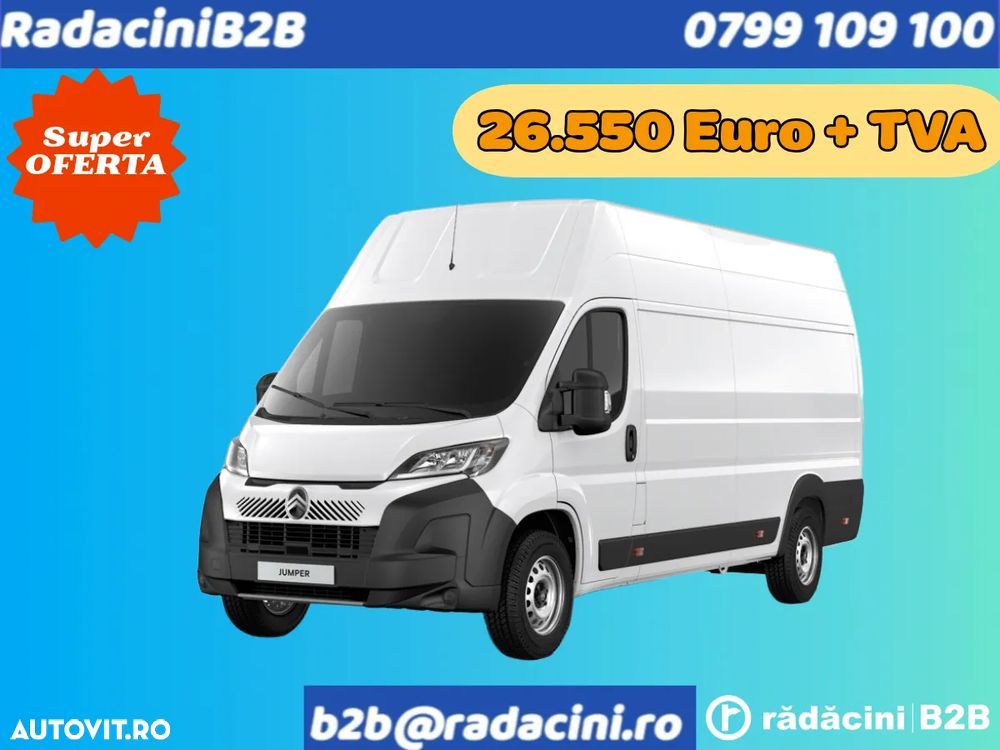 Citroën Jumper L4H3 - 3