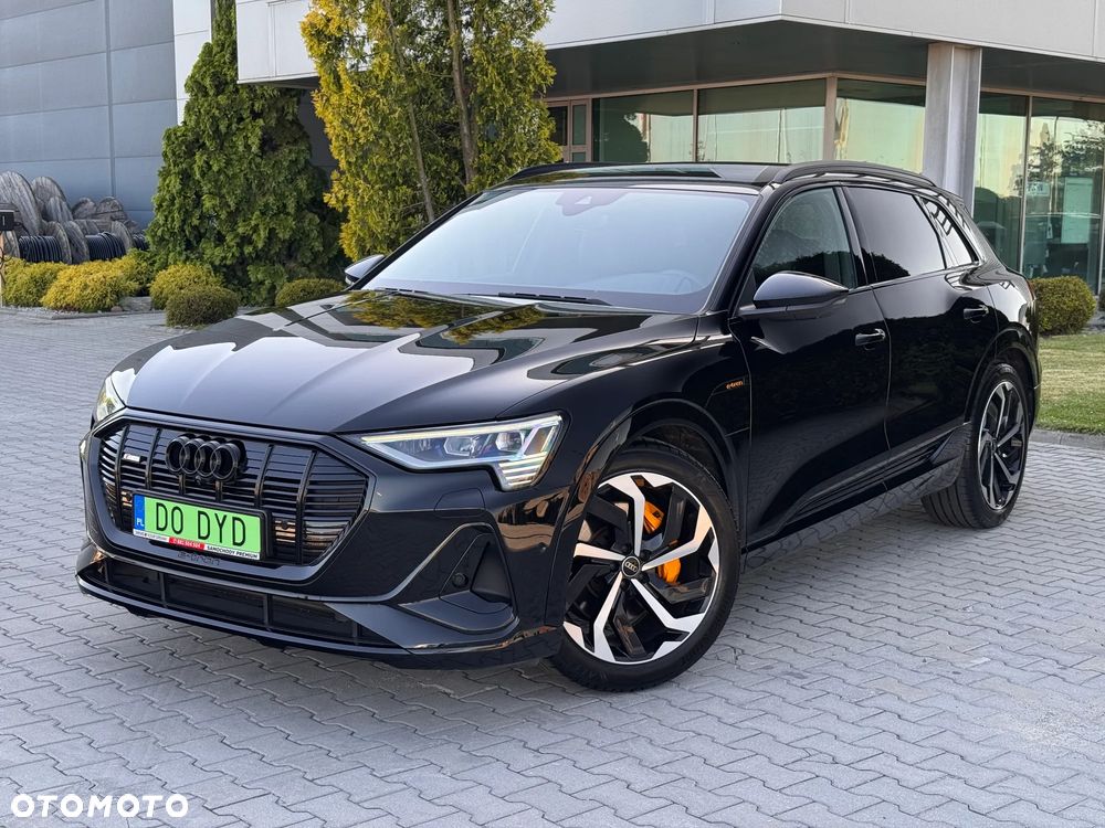 Audi e-tron 55 Quattro S Line - 3