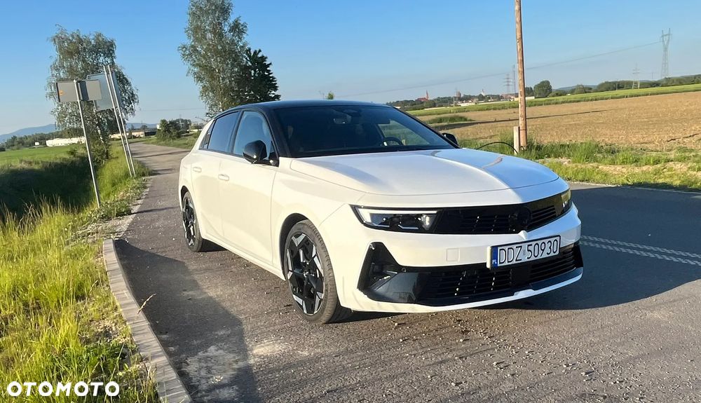 Opel Astra - 14