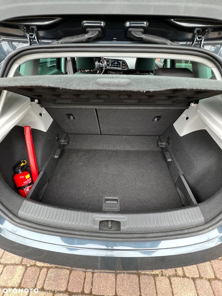 Seat Leon 2.0 TDI FR S&S - 12