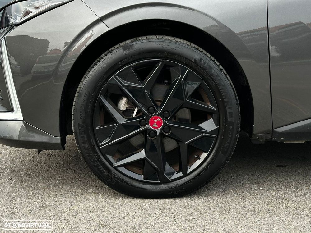DS 4 1.2 PureTech Performance Line EAT8 — fotografia 7