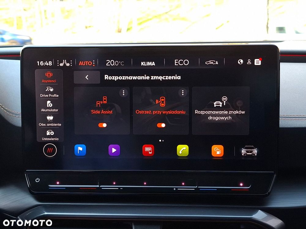 Cupra Formentor 1.4 e-Hybrid VZ DSG - 32