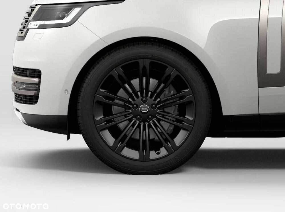 4x Felgi 22 m.in. do LAND ROVER Range ROVER Velar VOLVO XC60 XC90 II JAGUAR F-PACE - B1808 (FBX190) - 5
