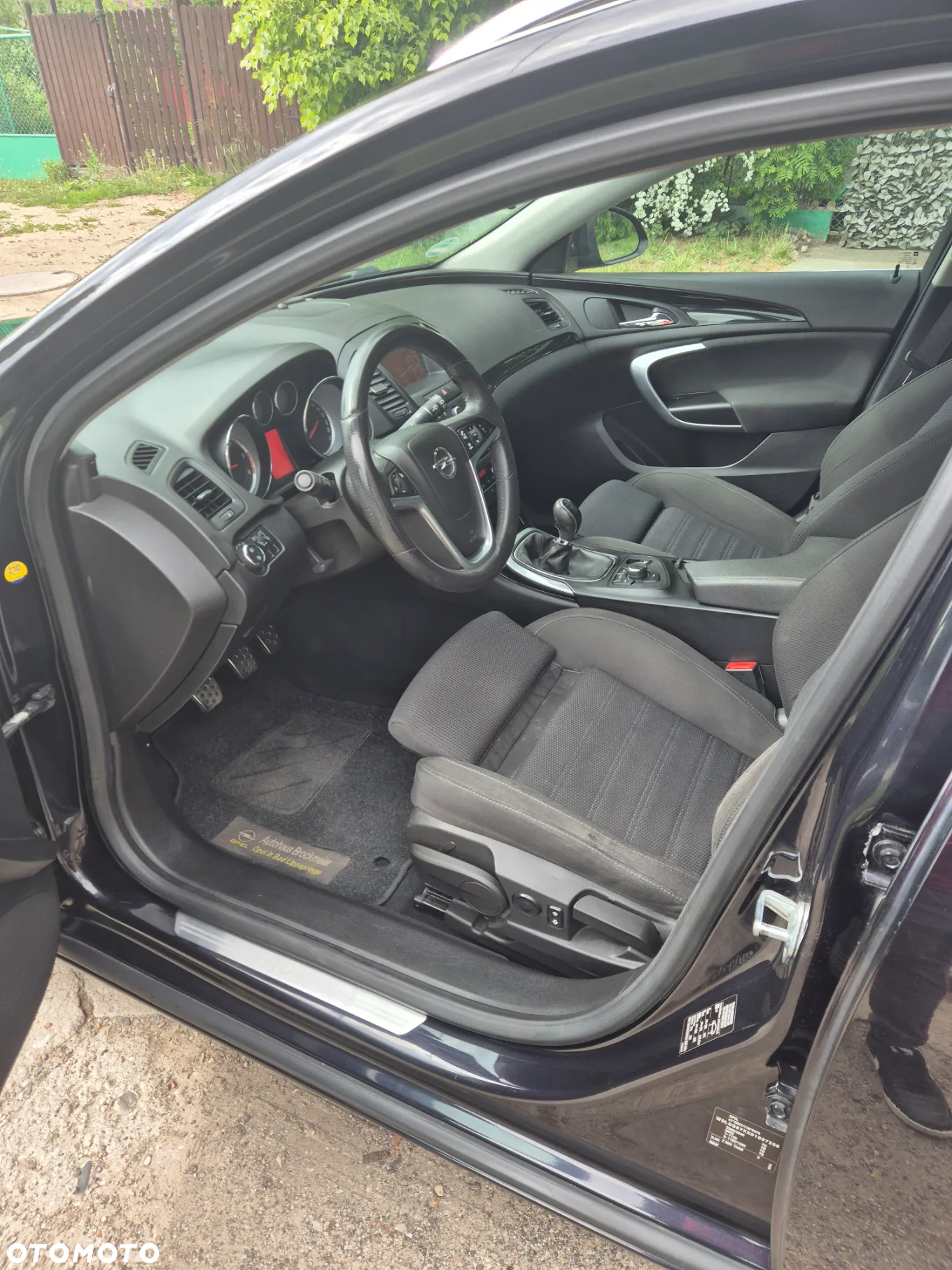 Opel Insignia 2.0 CDTI - 13