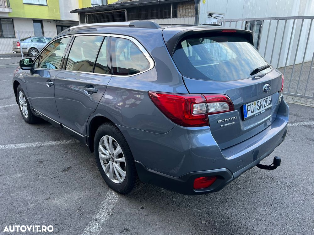 Subaru Outback 2.0D Lineartronic Comfort - 5