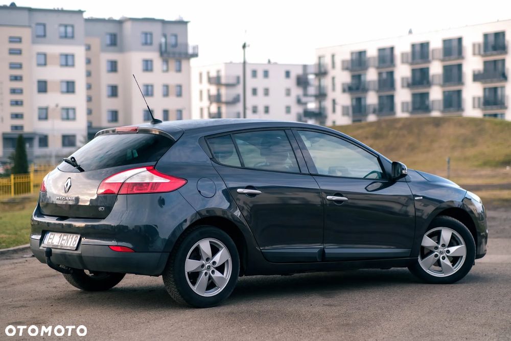 Renault Megane dCi 130 FAP BOSE Edition - 12