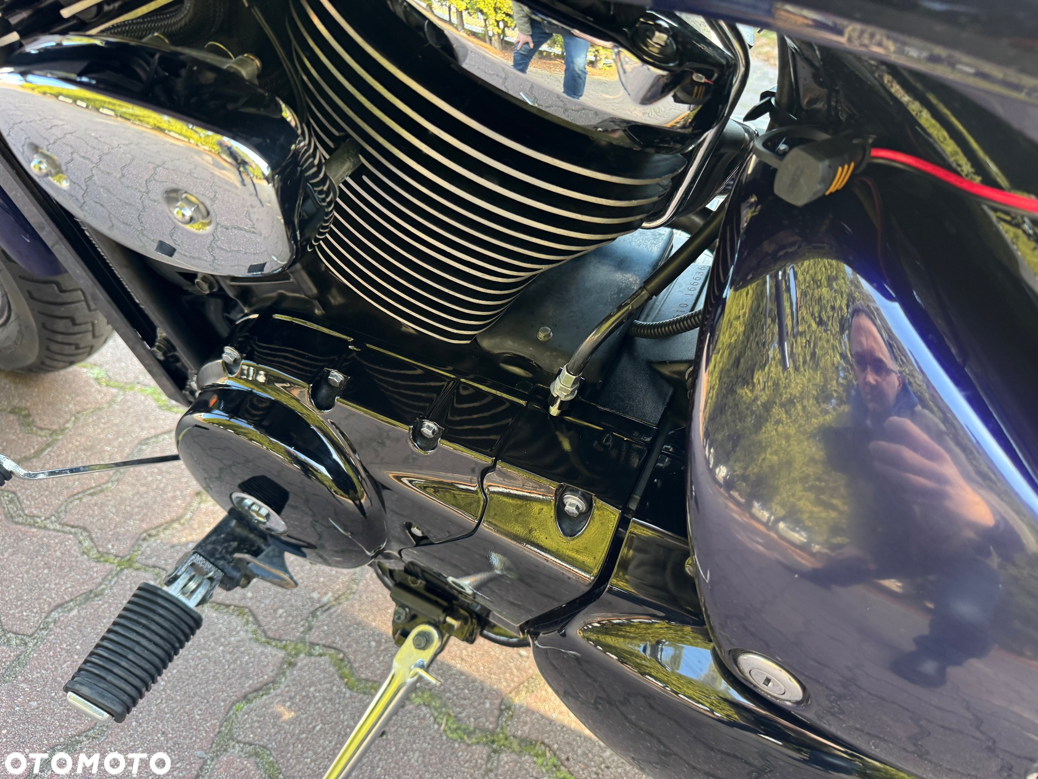 Suzuki Intruder - 16