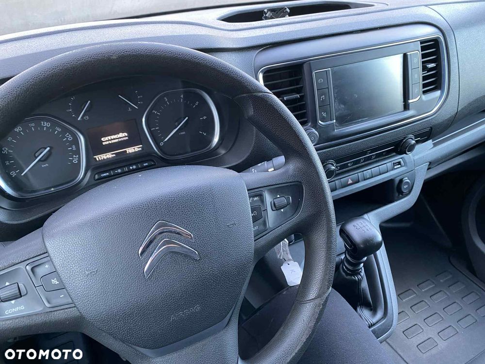 Citroën JUMPY _ 2.0 HDI 122KM _ Tylko 117.000km ! - 14