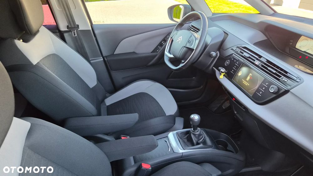 Citroën C4 Picasso 2.0 BlueHDi Exclusive - 11