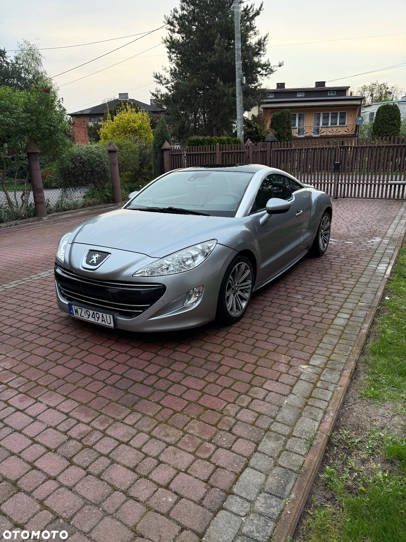 Peugeot RCZ 2.0 HDi - 3