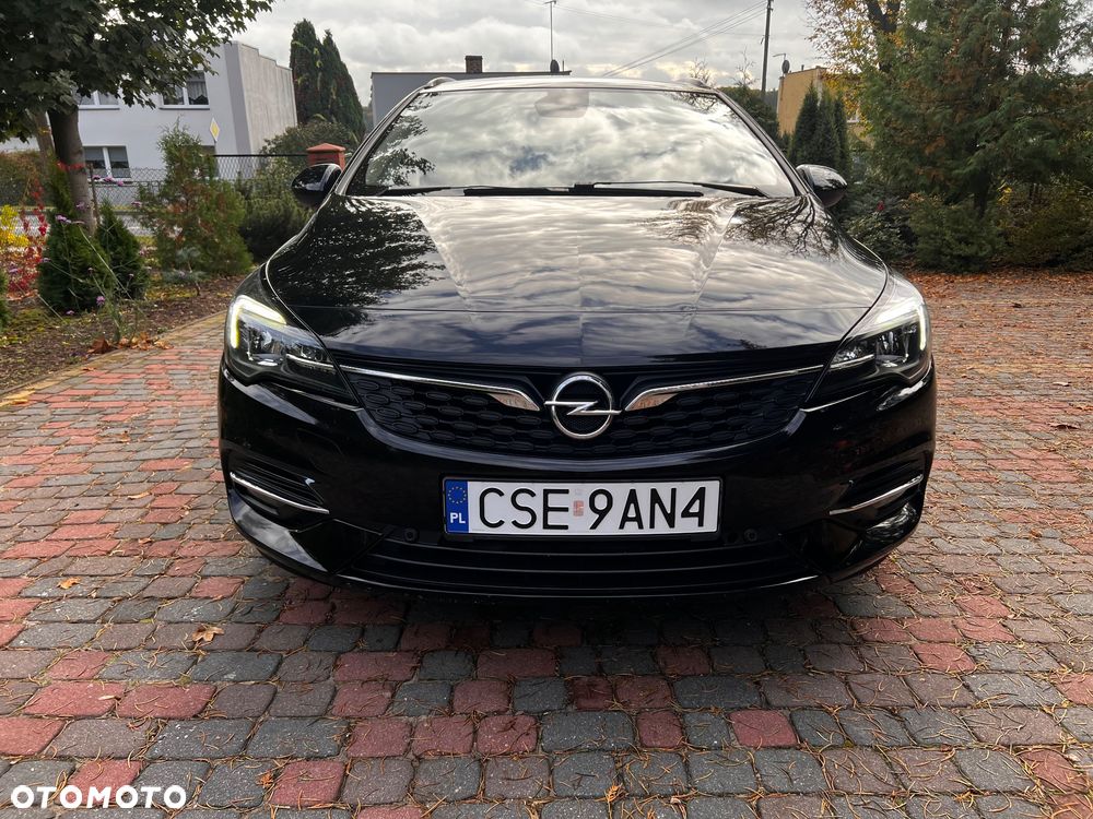 Opel Astra 2020 photo 4