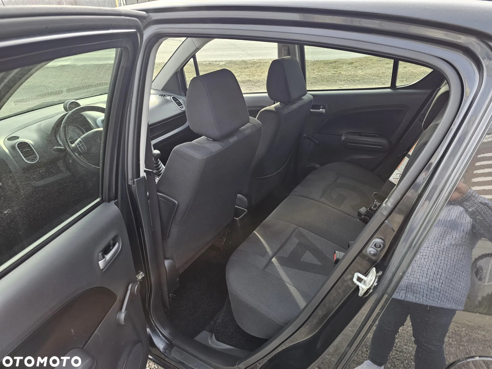 Opel Agila 1.0 ecoFLEX Edition - 12