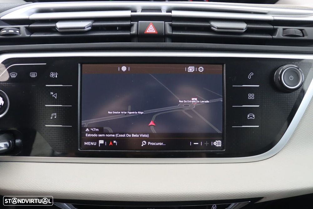 Citroën C4 Grand Picasso - 18