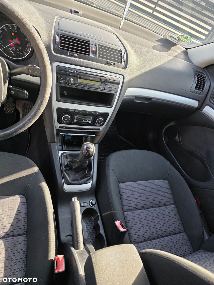 Skoda Octavia - 11