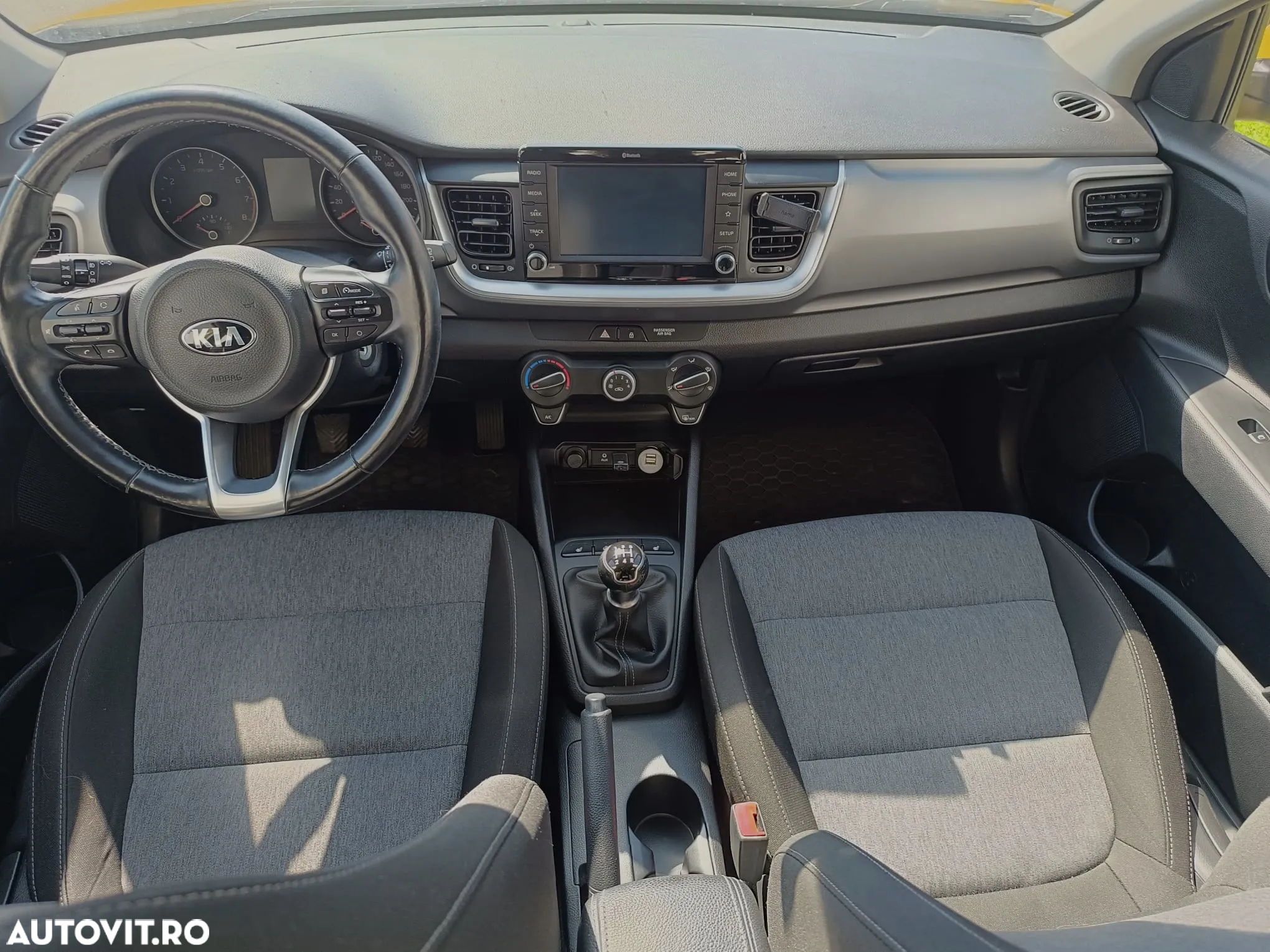 Kia Stonic - 9