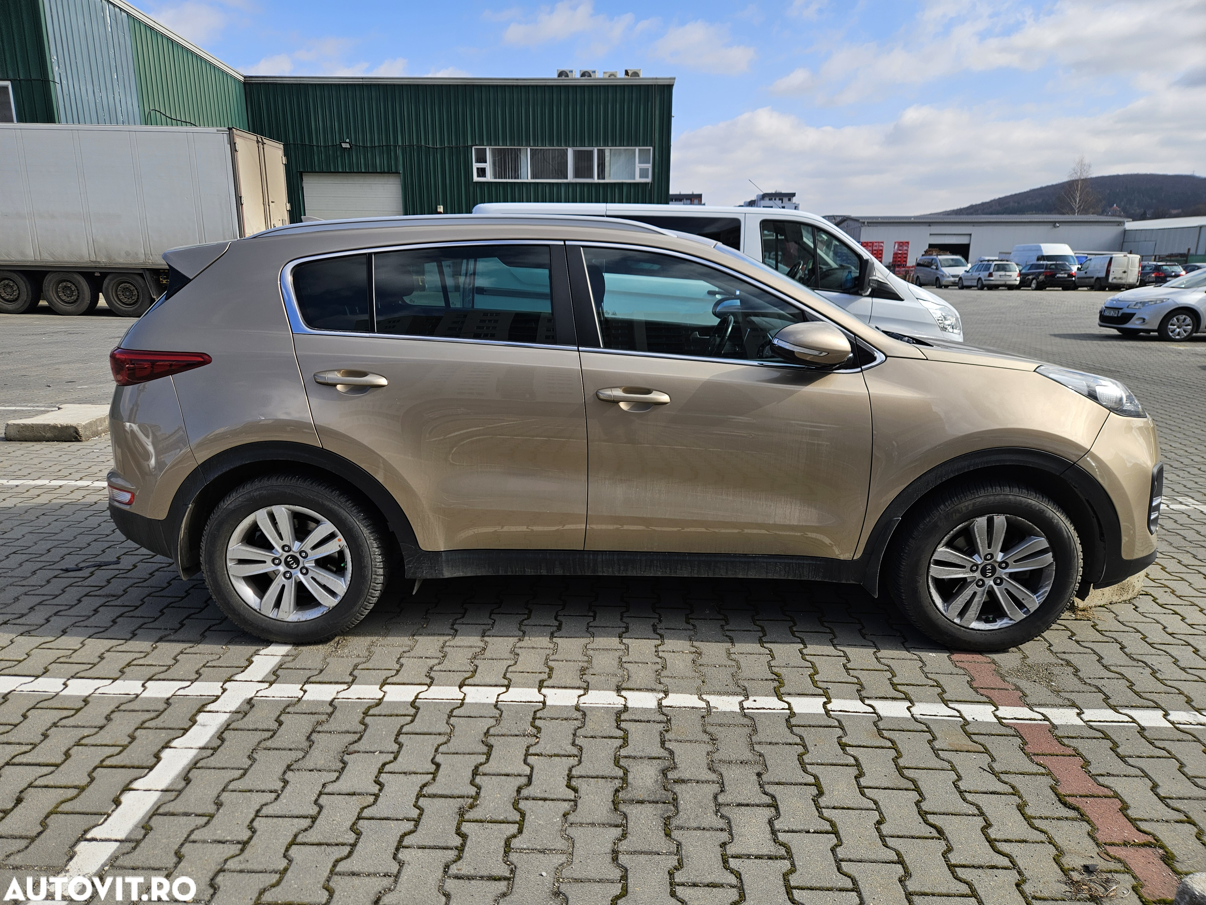 Kia Sportage 1.6 GDI 6MT 4x2 Classic - 6
