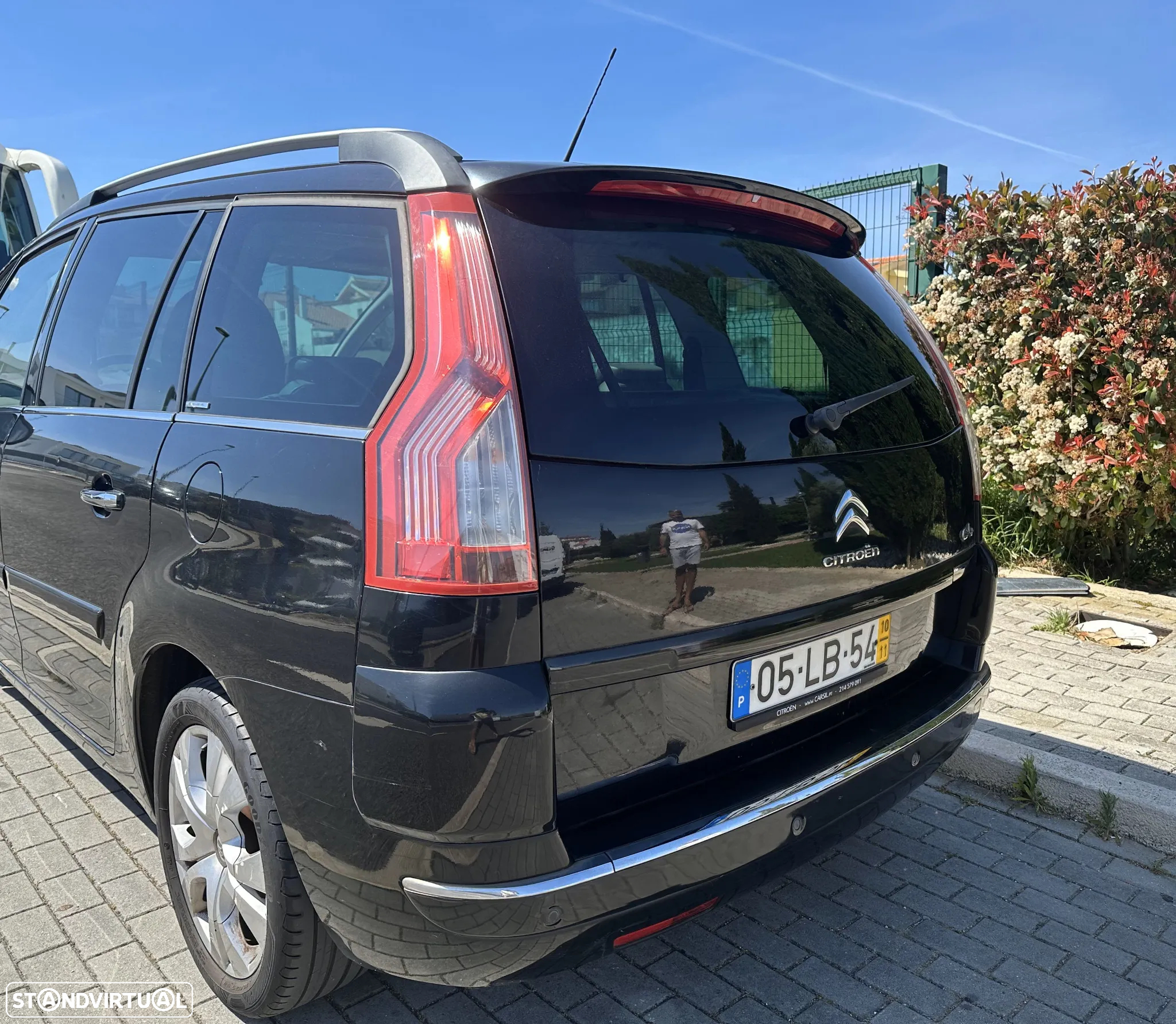 Citroën C4 Grand Picasso 1.6 HDi Exclusive CMP6 - 7