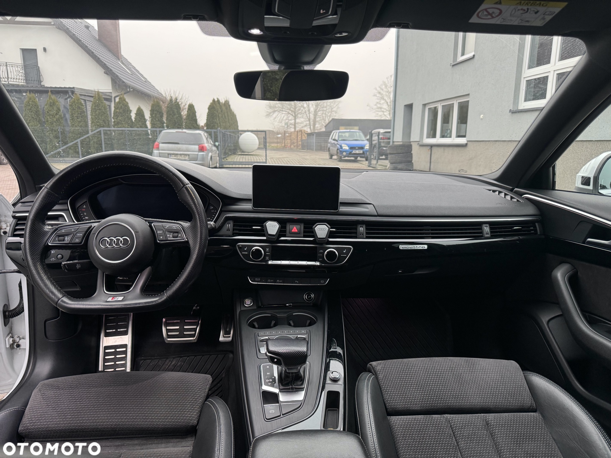 Audi A4 - 18