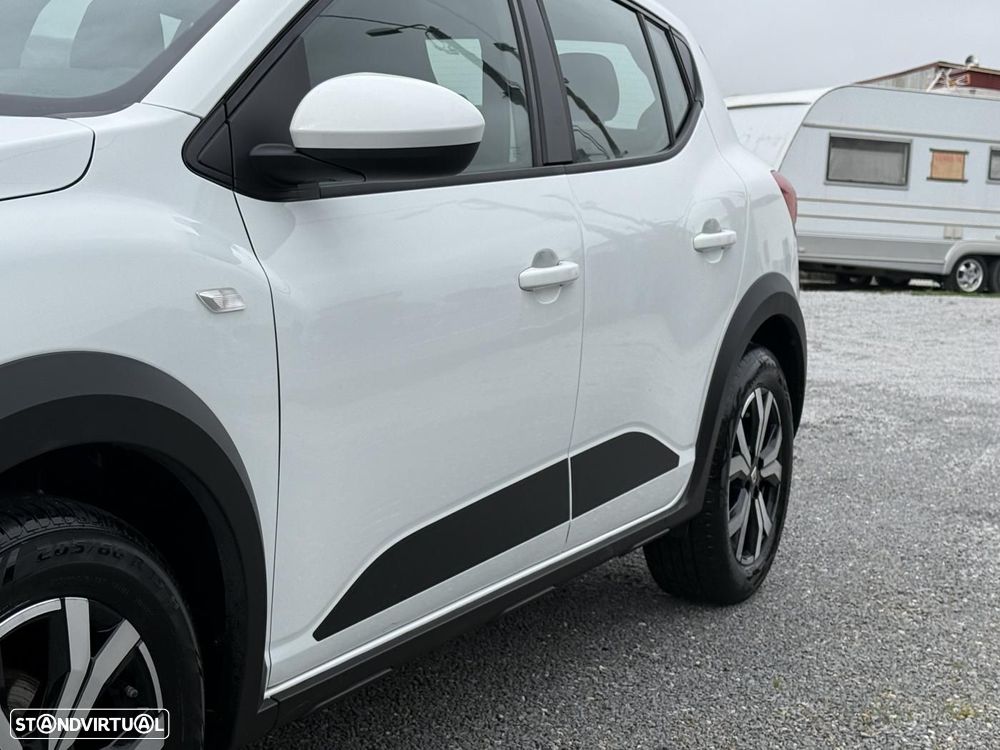 Dacia Sandero 1.0 ECO-G Comfort Bi-Fuel - 16