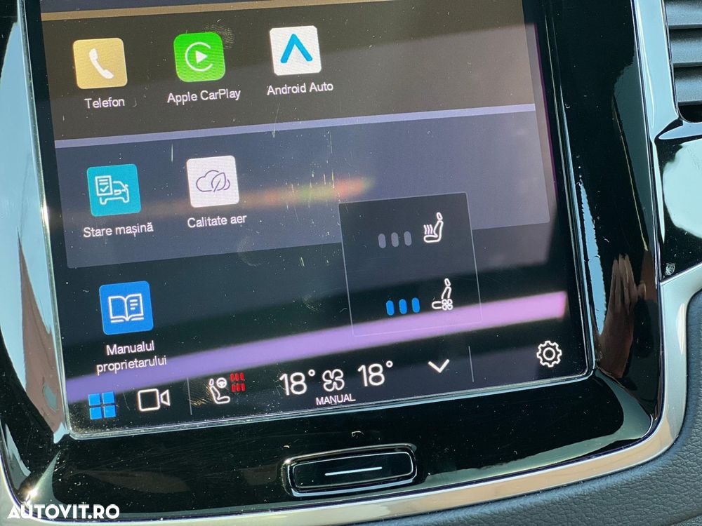 Volvo XC 90 B5 MHEV AWD 7 locuri Inscription - 28