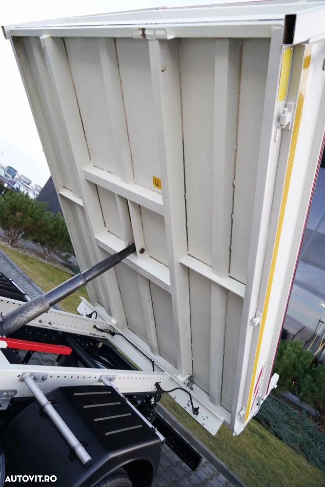 Iveco DAILY 35-130 / BASCULATOR SPATE / DUBLU / MANUAL - 12