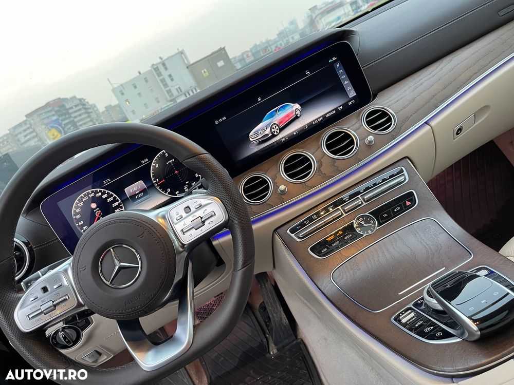 Mercedes-Benz E 220 d 4MATIC Aut. - 5