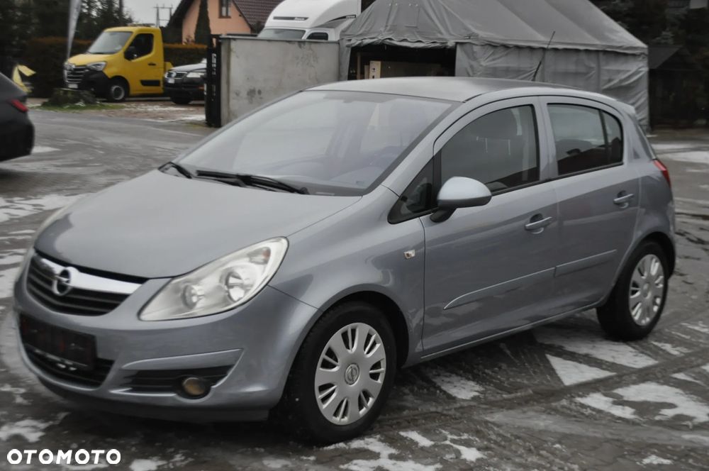 Opel Corsa 1.4 16V Enjoy mit Style Paket - 1