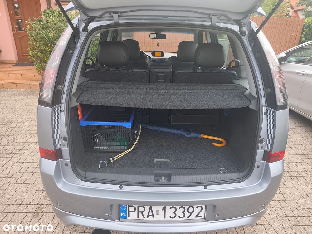 Opel Meriva 1.6 Turbo OPC - 9